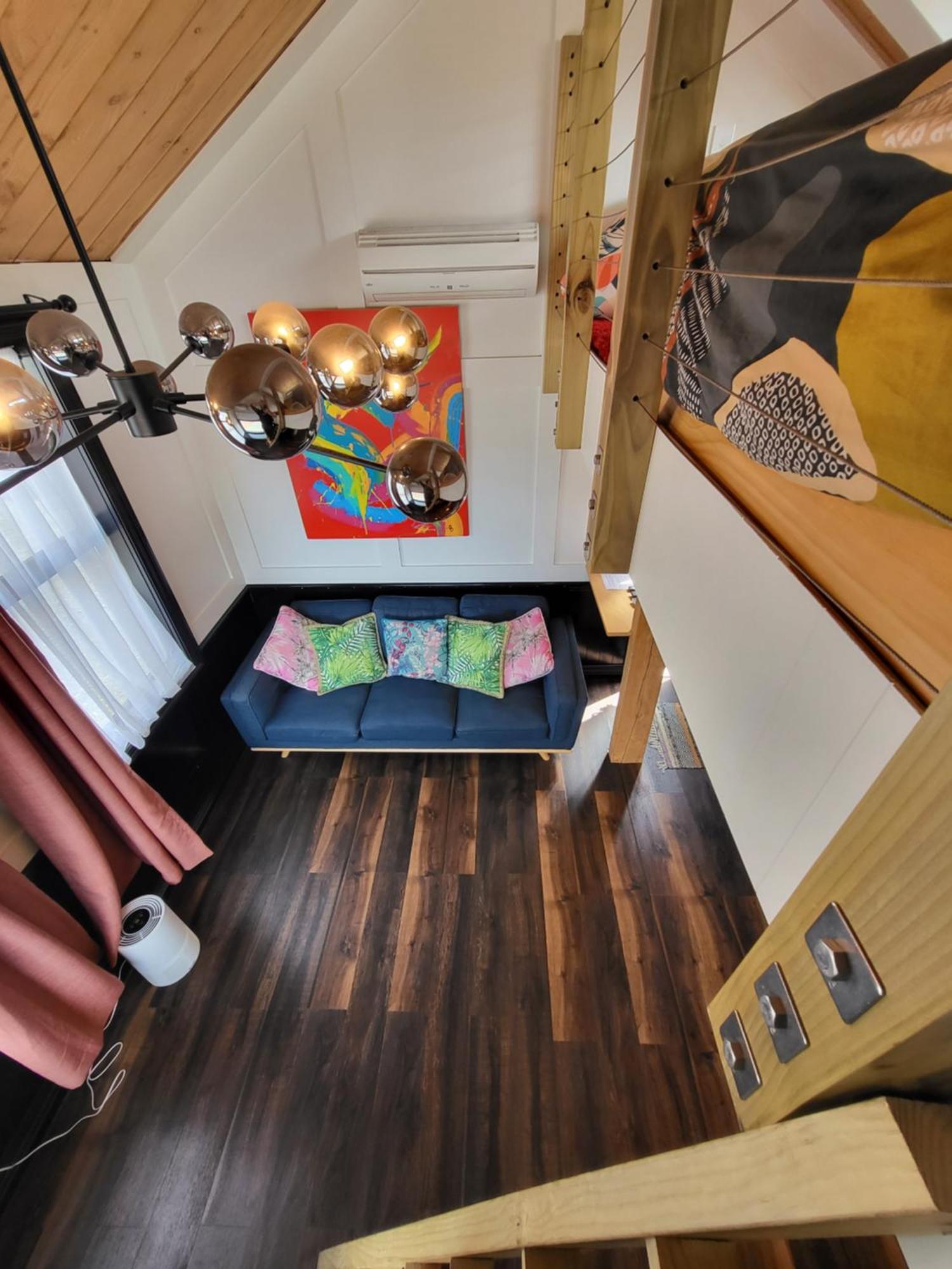 A Stone'S Throw From Town Tiny Home Dunedin Esterno foto